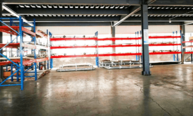 倉儲部板材庫實現(xiàn)大變樣！